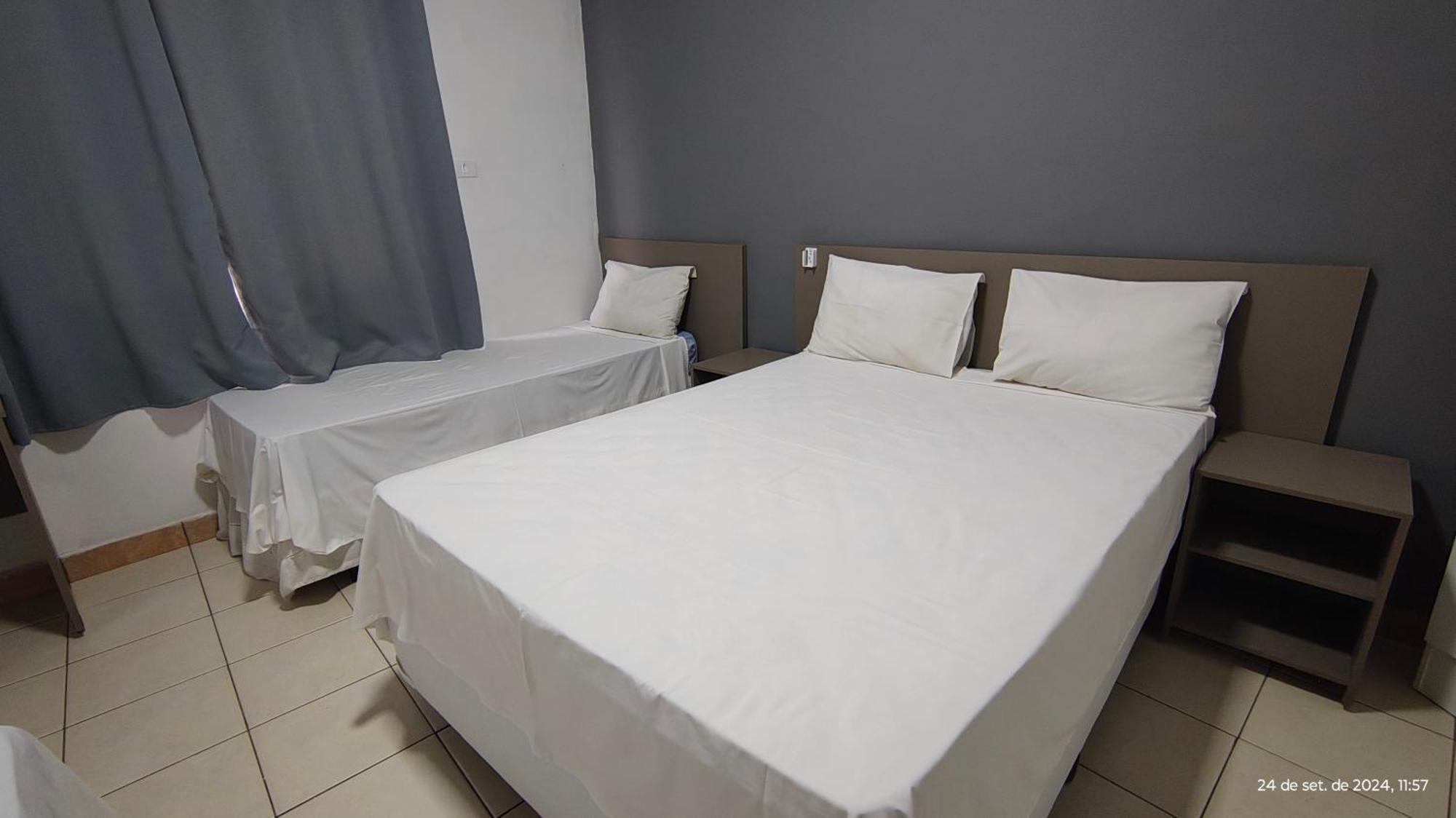 Santos Hotel المظهر الخارجي الصورة