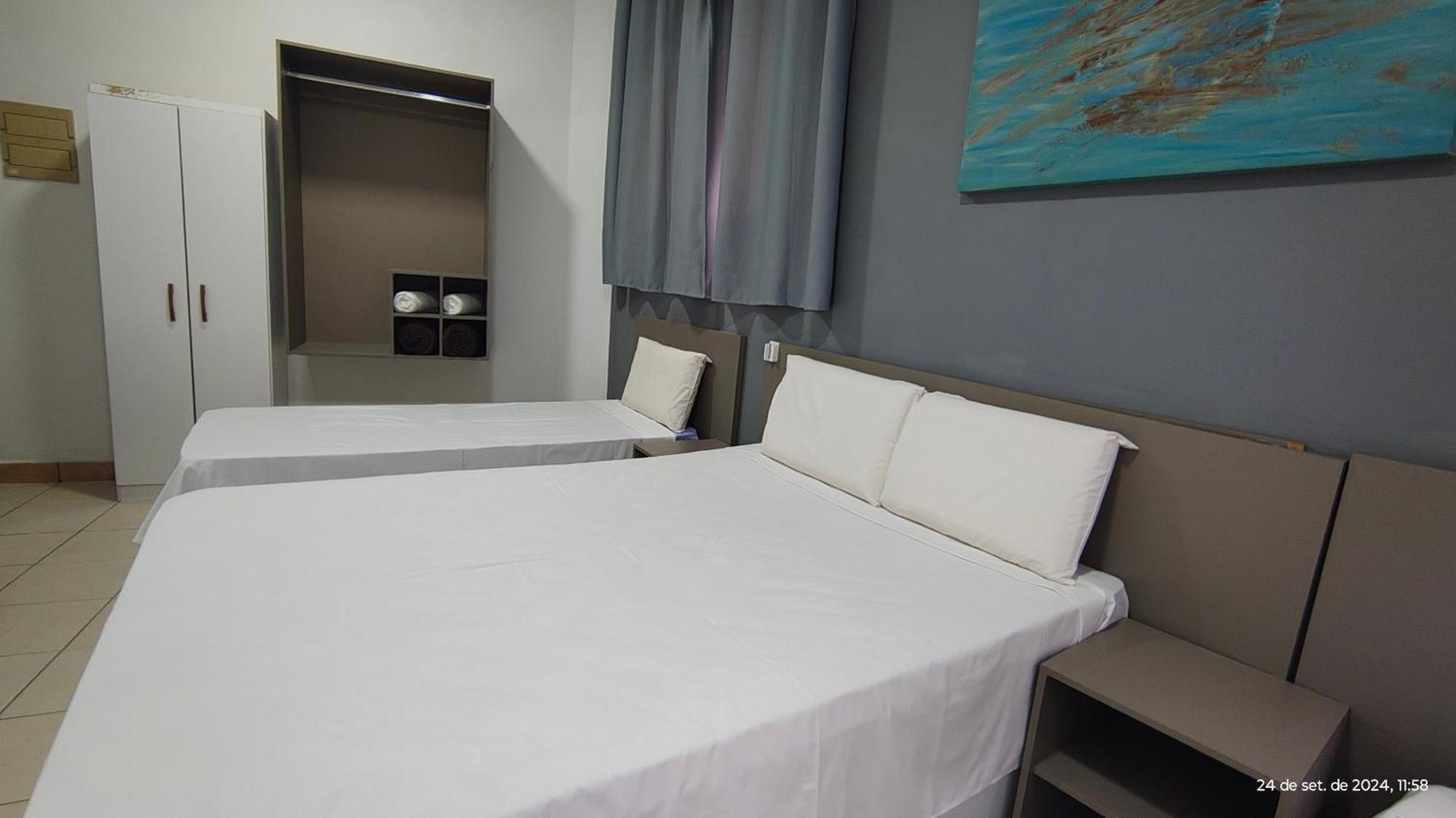 Santos Hotel المظهر الخارجي الصورة