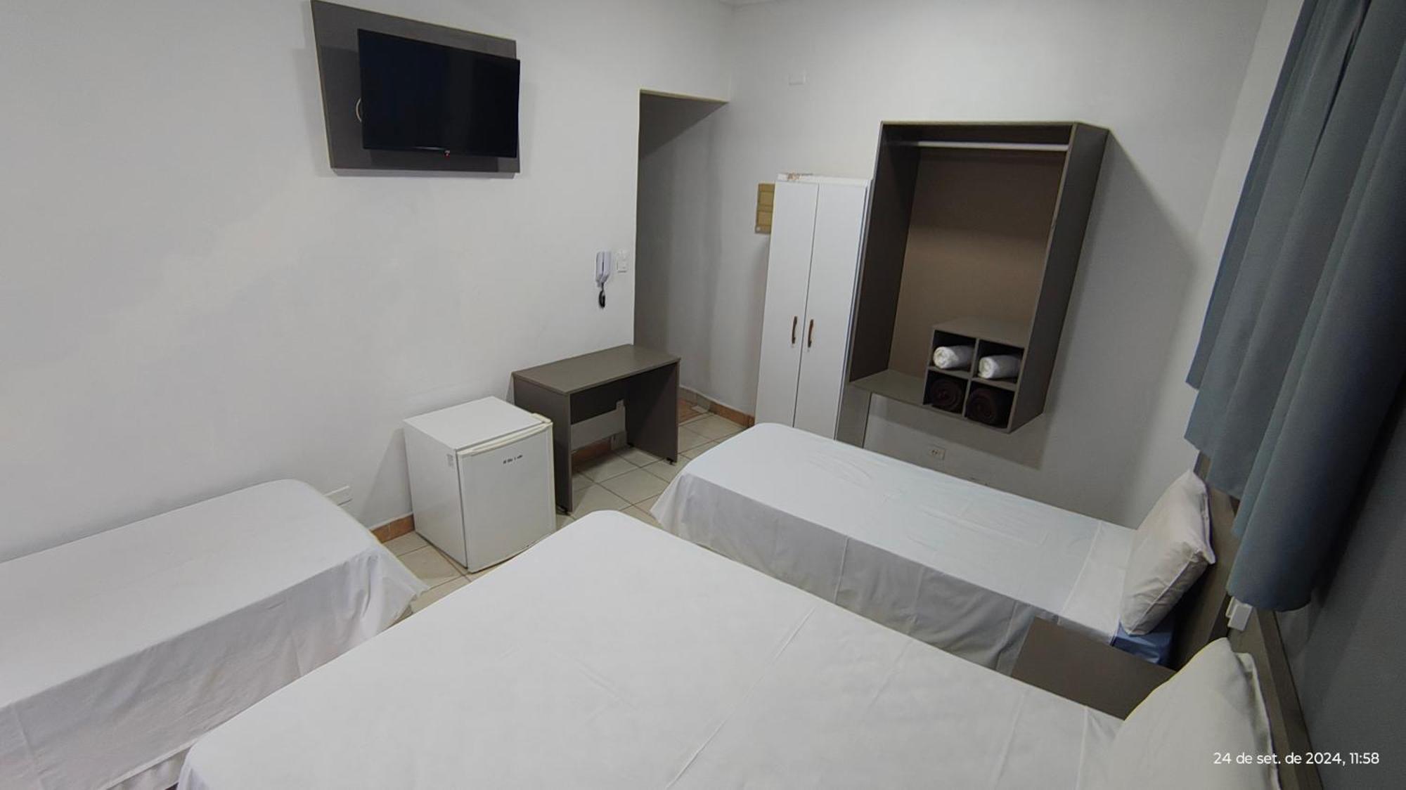 Santos Hotel المظهر الخارجي الصورة
