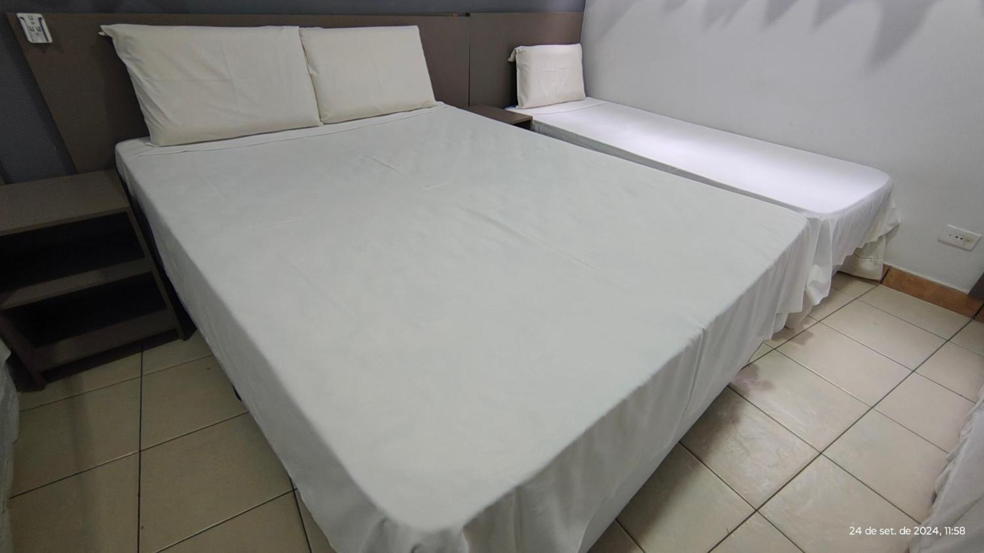 Santos Hotel المظهر الخارجي الصورة