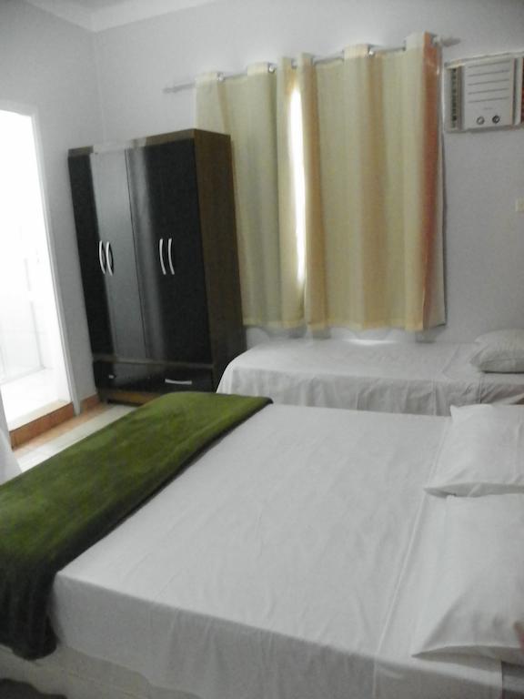 Santos Hotel الغرفة الصورة