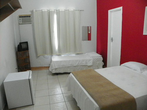 Santos Hotel المظهر الخارجي الصورة