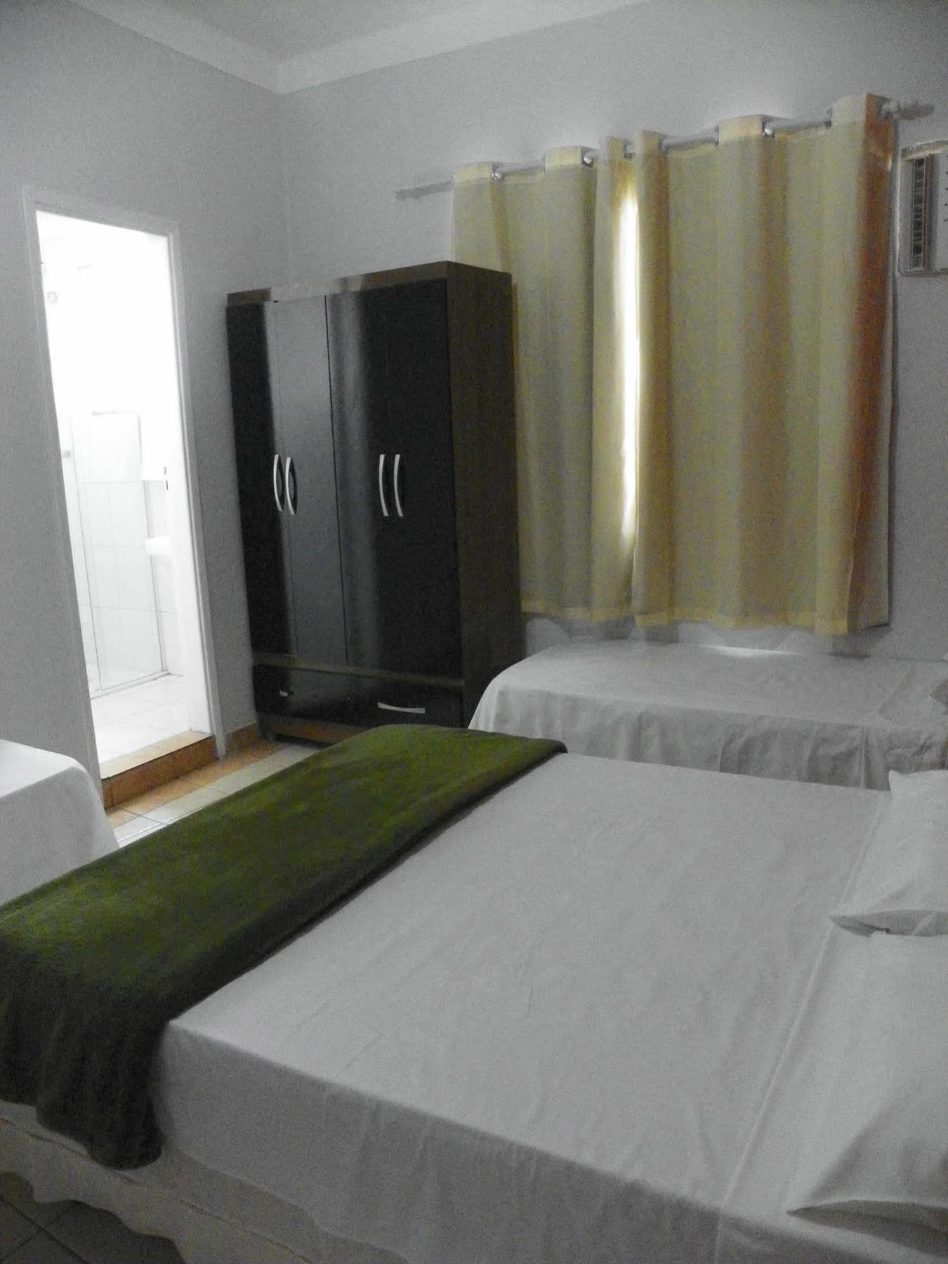 Santos Hotel المظهر الخارجي الصورة