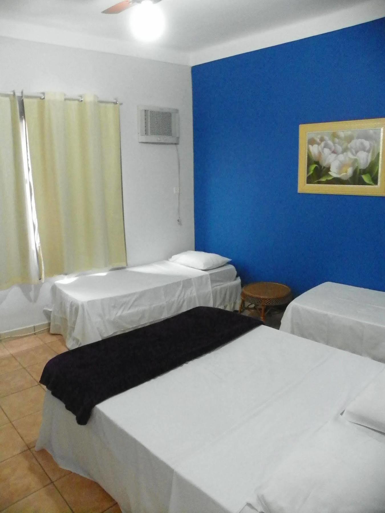 Santos Hotel المظهر الخارجي الصورة